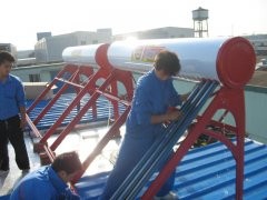 沅陵热水器维修